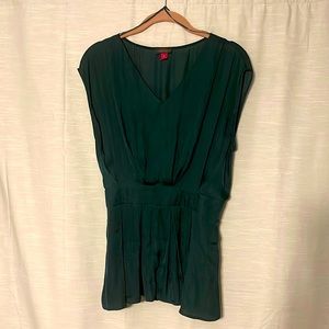 Vince Camuto sleeveless top, size medium